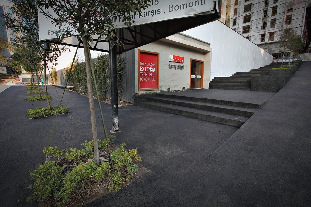 BOMONTİ EXTENSİA 2