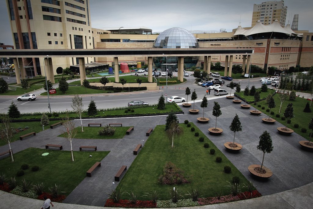 Paladium Tower Ataşehir