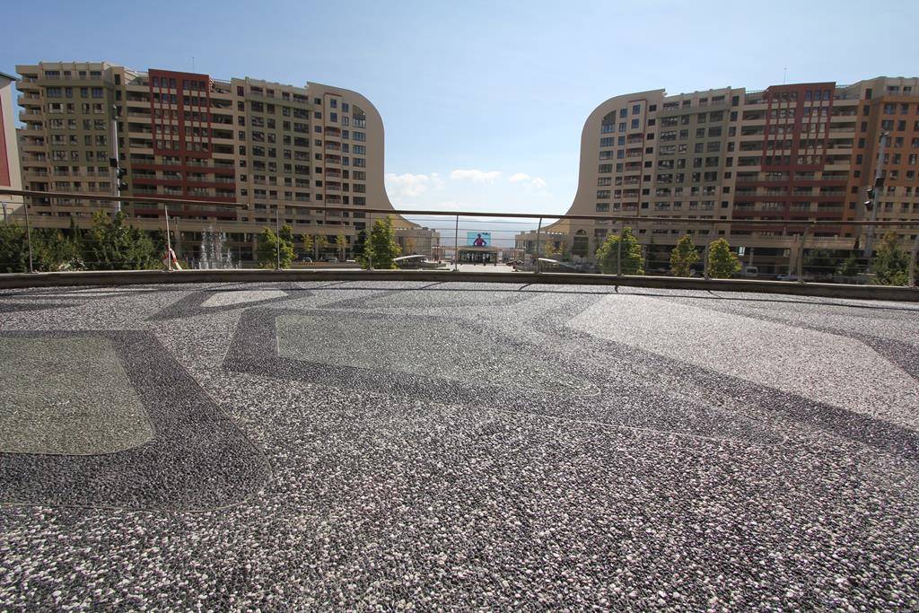 SİNPAŞ YAPI ALTINORAN PROJESİ