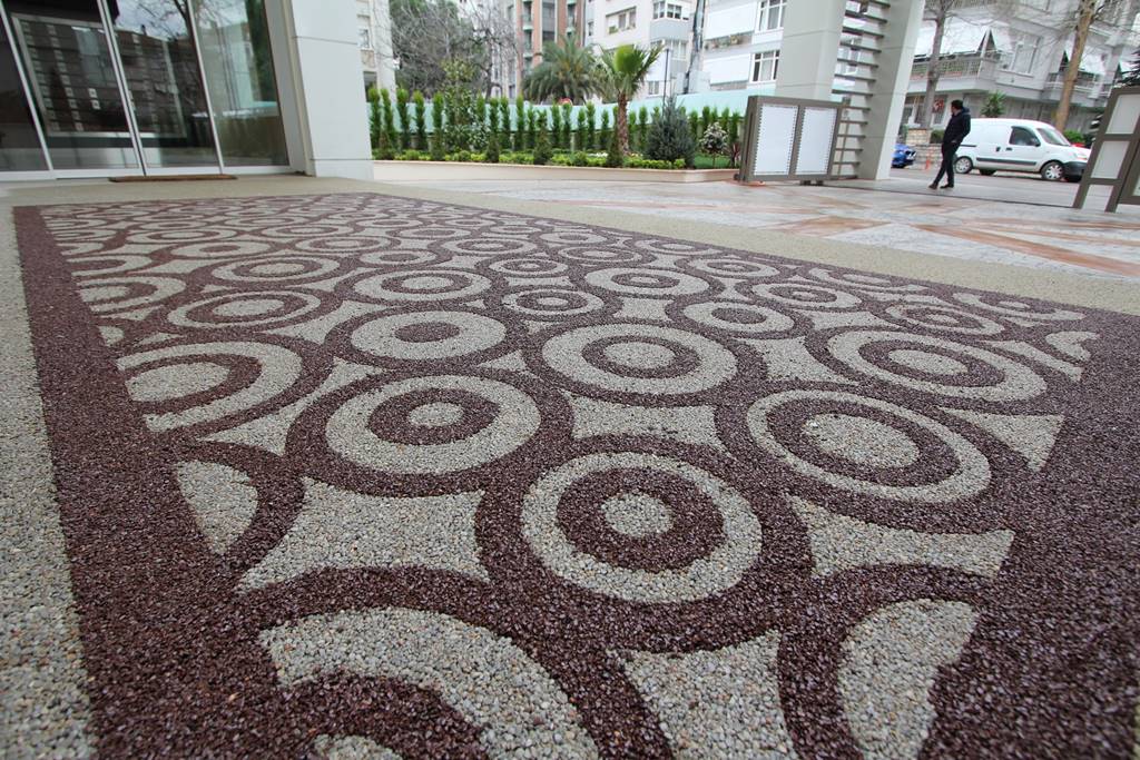 Stone Carpet / Taş Halı