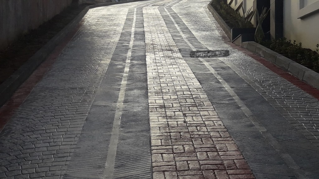 KANALLI RAMPA KALIBI