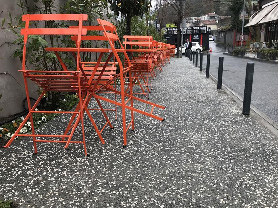 İSTANBUL GEZİ PASTANESİ