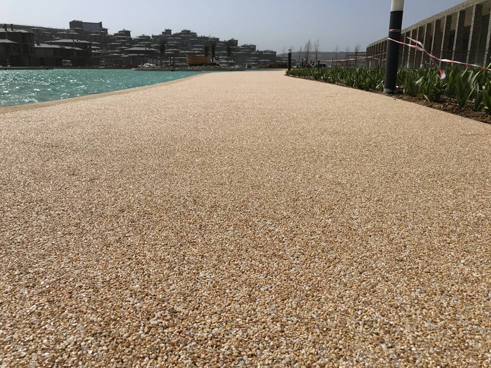 Stone Carpet / Taş Halı