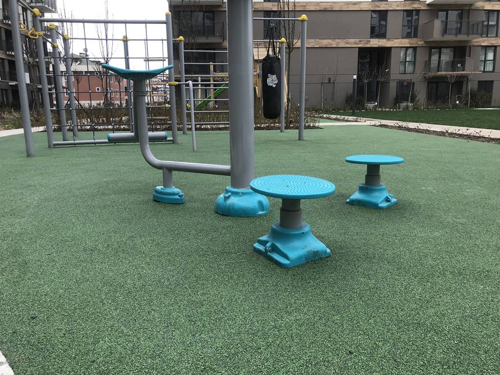 Epdm Çoçuk Oyun Alanları