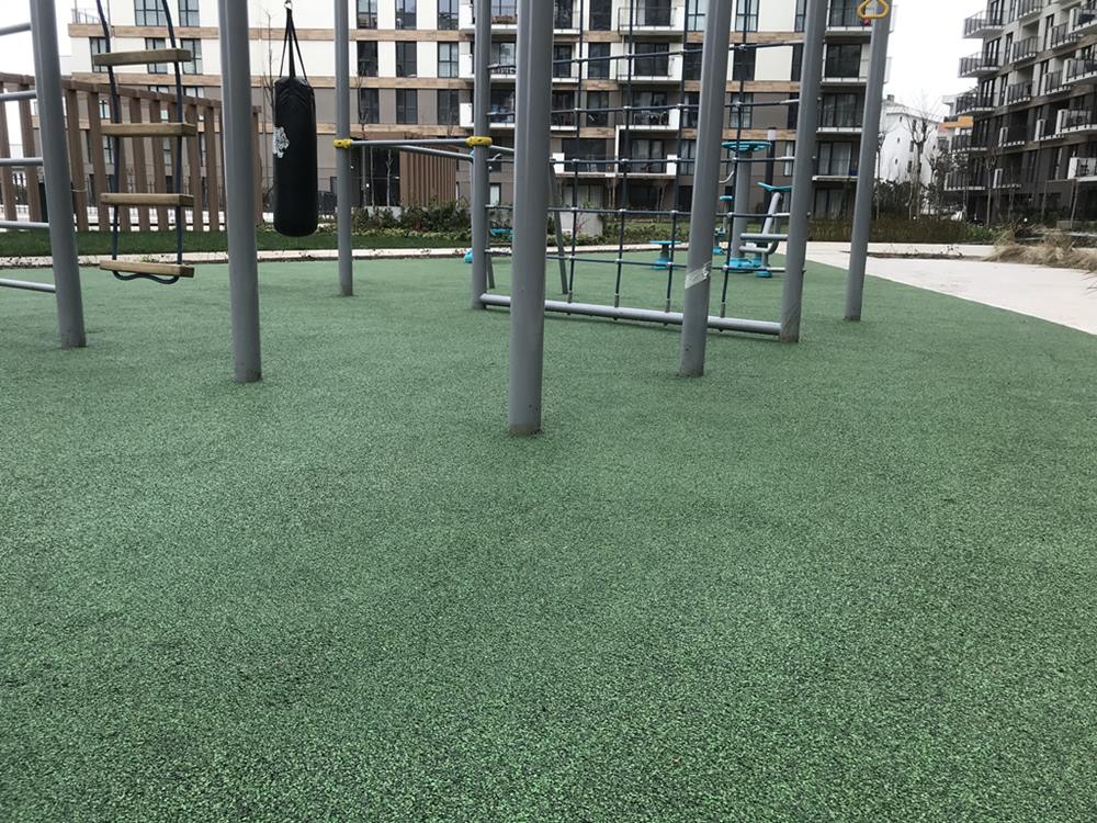 Epdm Çoçuk Oyun Alanları