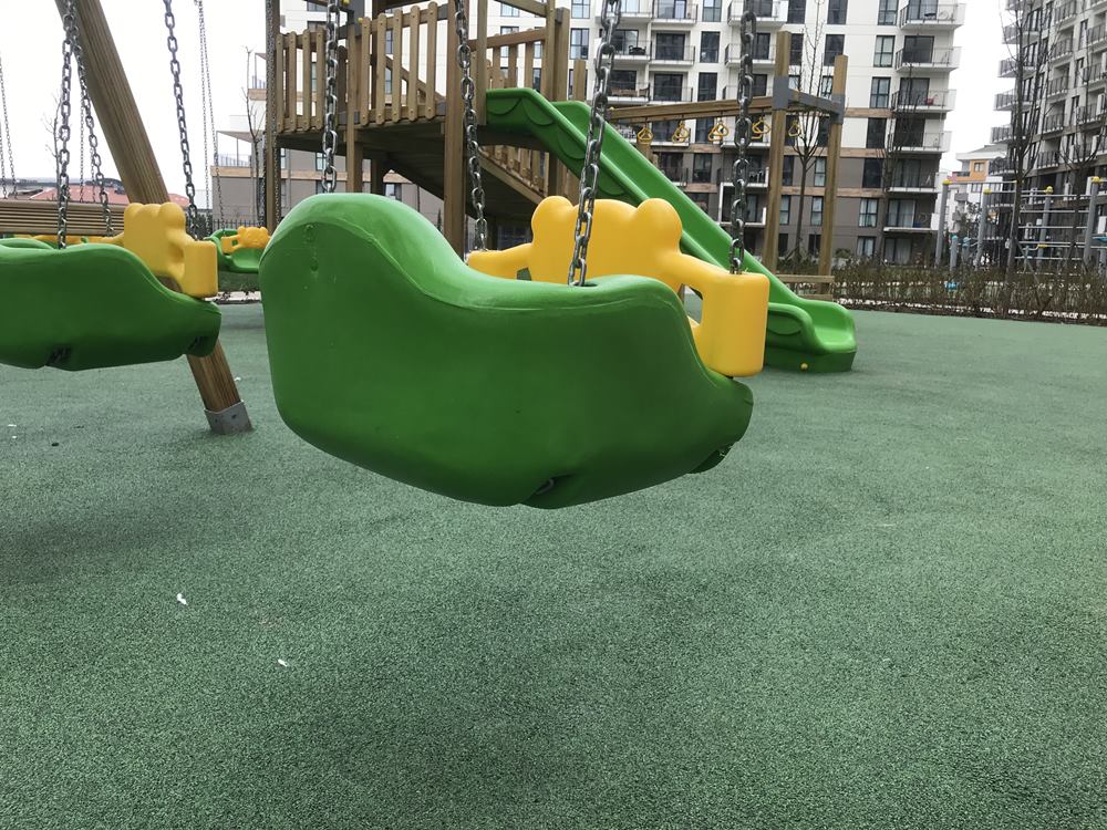 Epdm Çoçuk Oyun Alanları