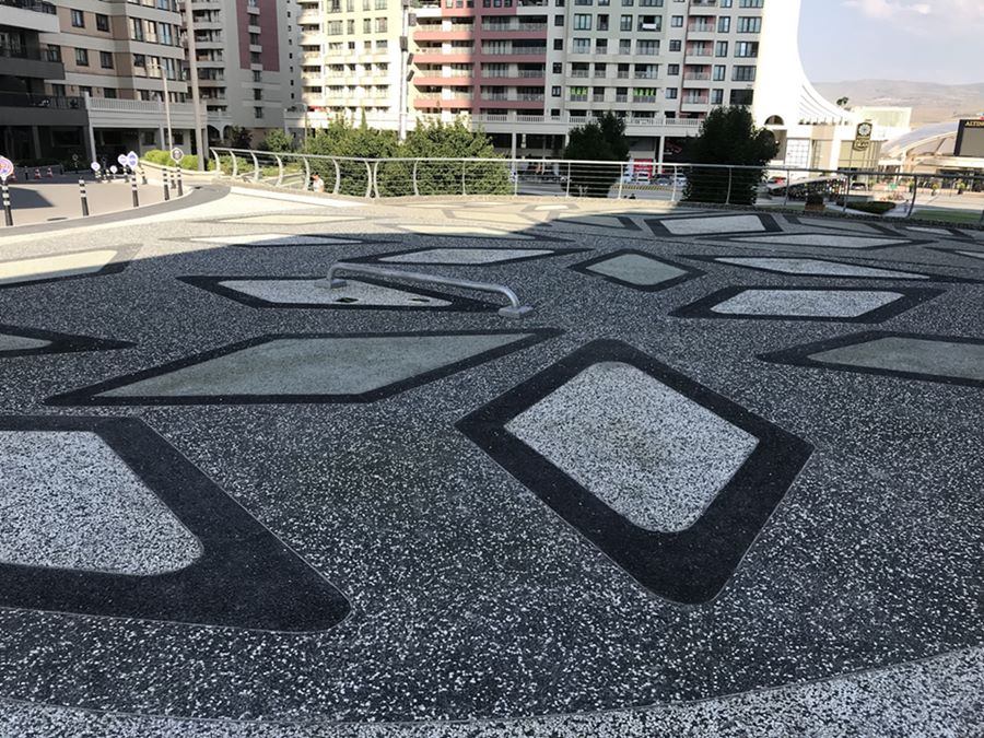 SİNPAŞ YAPI ALTINORAN PROJESİ