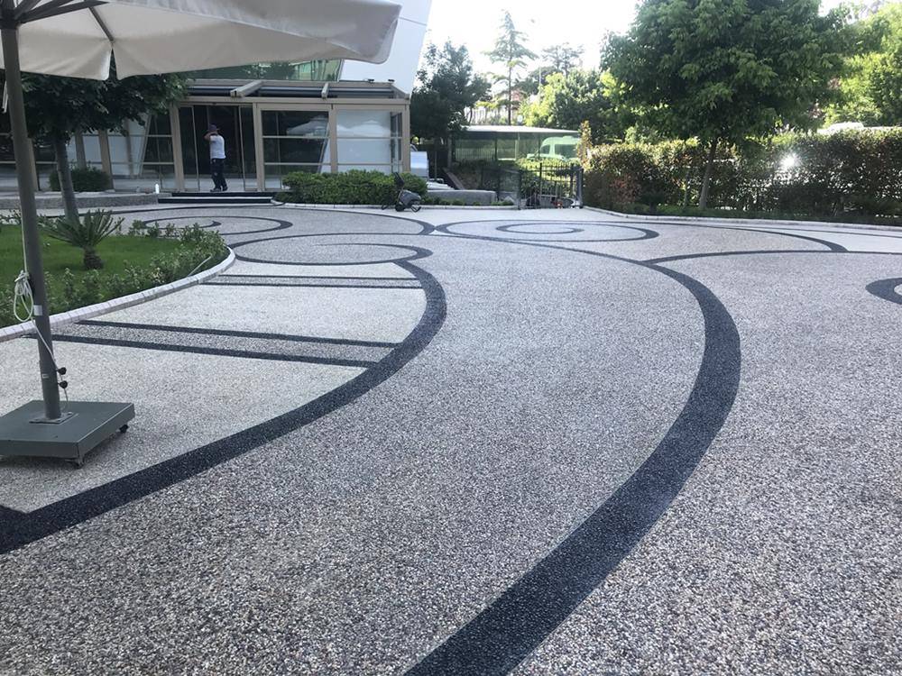 ELİTE WORLD EUROPE HAVUZ ÇEVRESİ