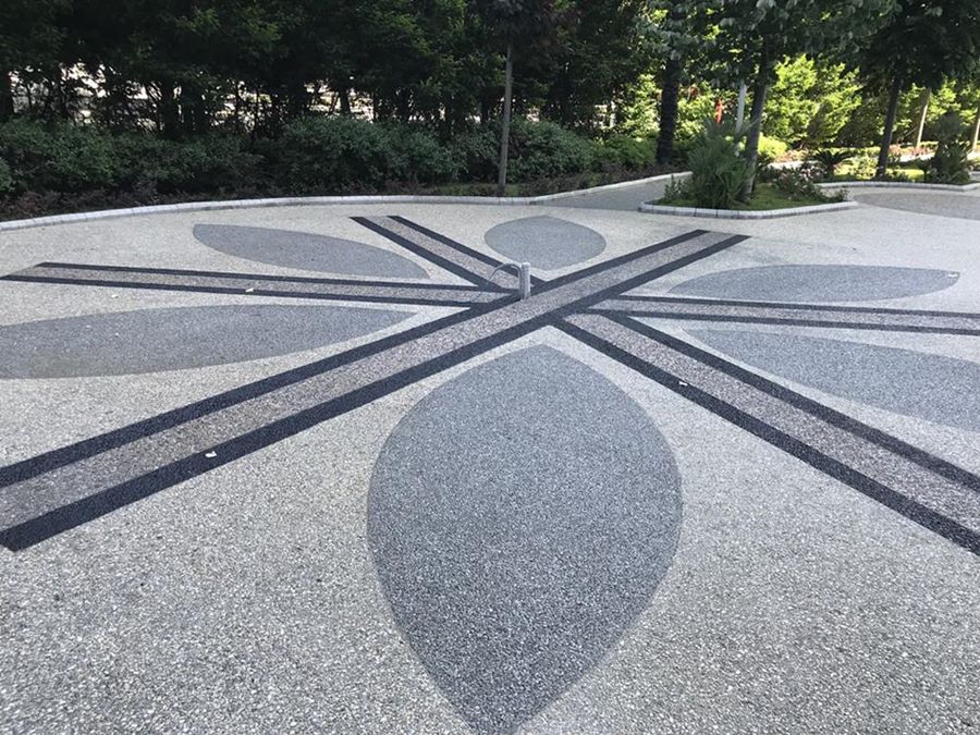 ELİTE WORLD EUROPE HAVUZ ÇEVRESİ