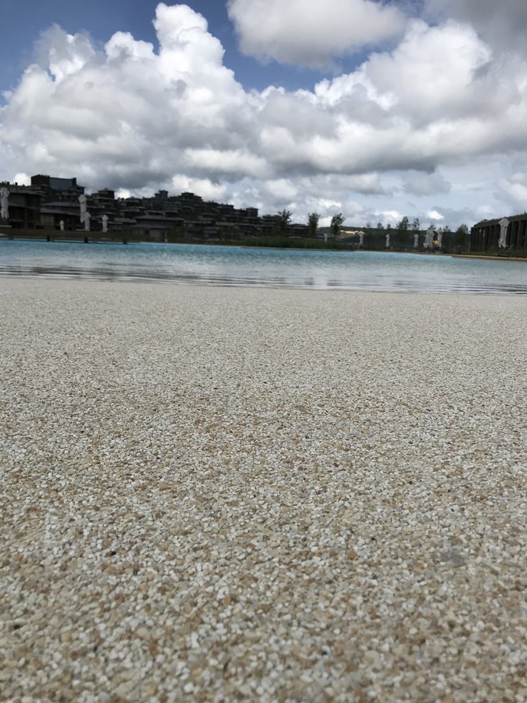 Pebble Havuz Kaplamaları