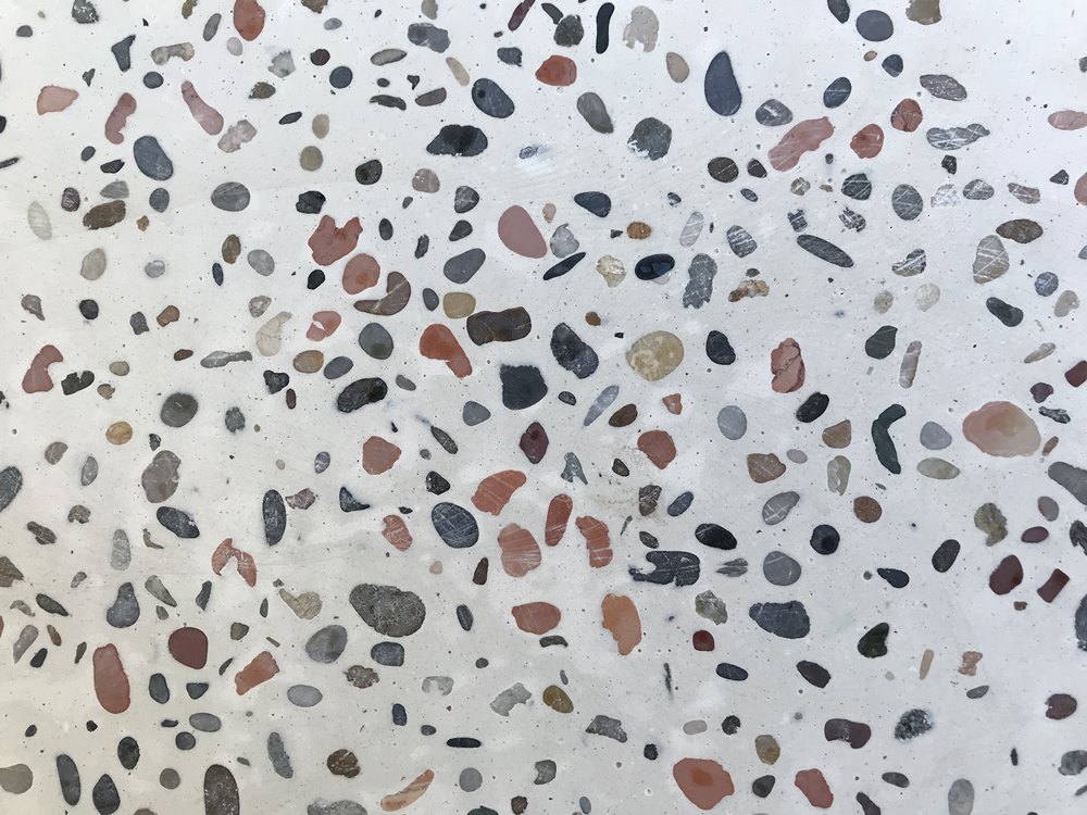 Çimento / Beton Terrazo