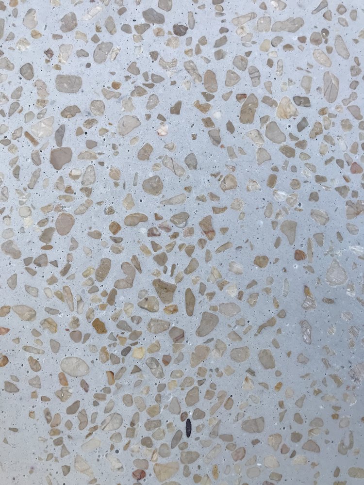 Çimento / Beton Terrazo