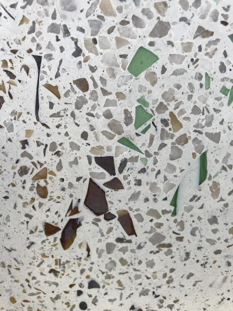 Çimento / Beton Terrazo