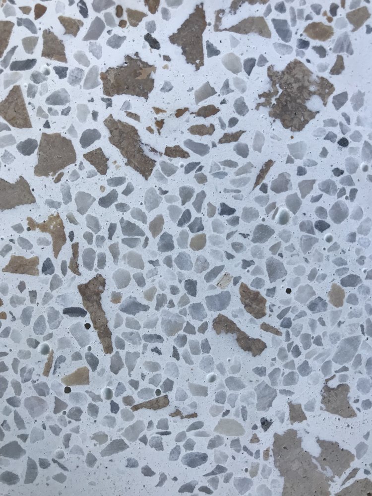 Çimento / Beton Terrazo
