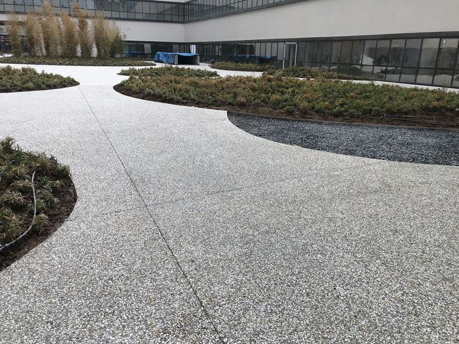 RÖNESANS İKİTELLİ SAKURA ŞEHİR HASTANESİ