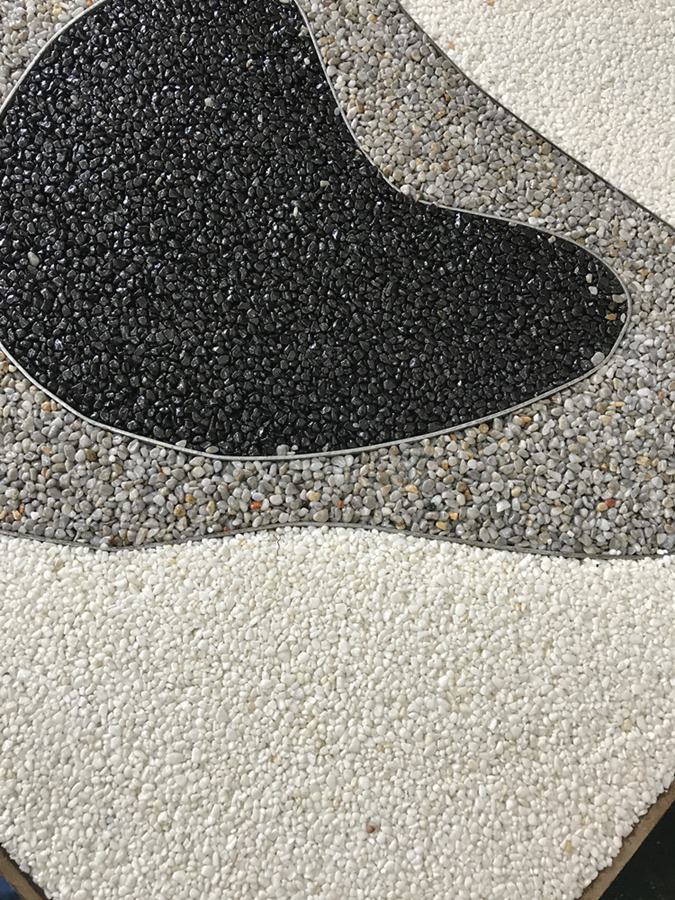 Stone Carpet / Taş Halı