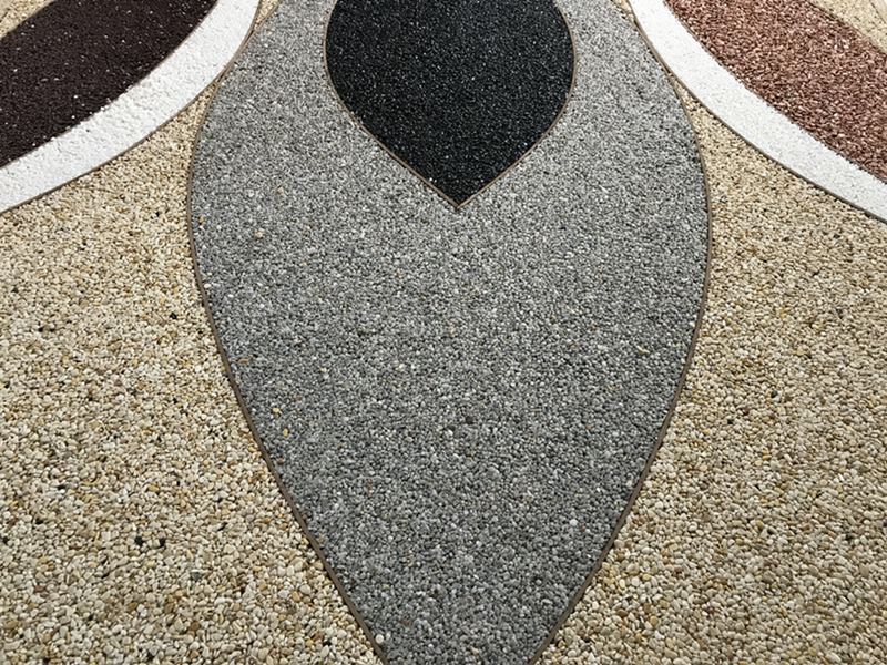 Stone Carpet / Taş Halı