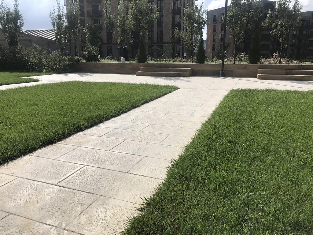 ANDEZİT TAŞI KALIBI