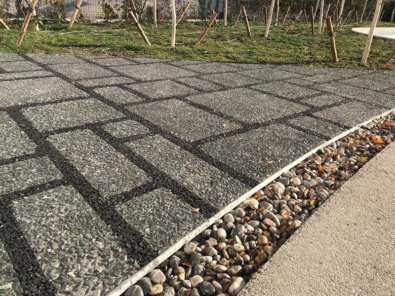 Stone Carpet / Taş Halı