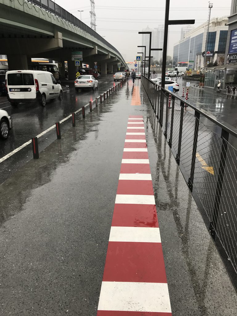 Polished Beton