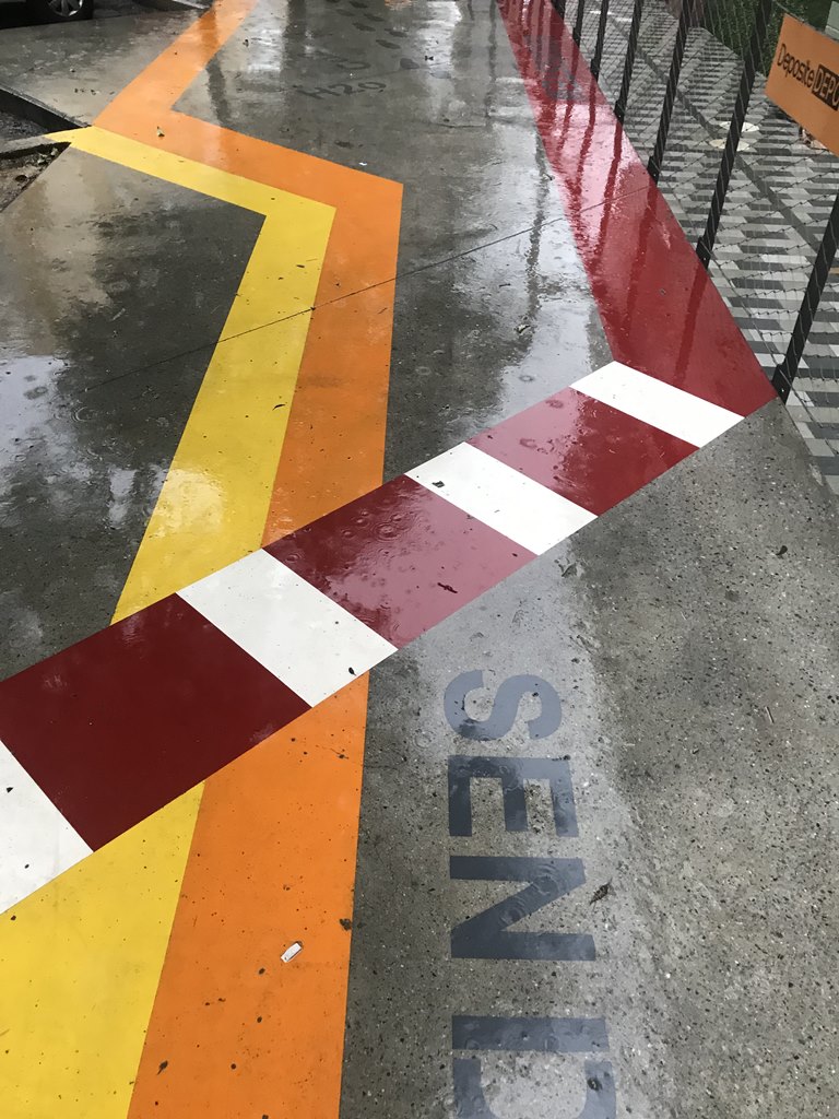 Polished Beton