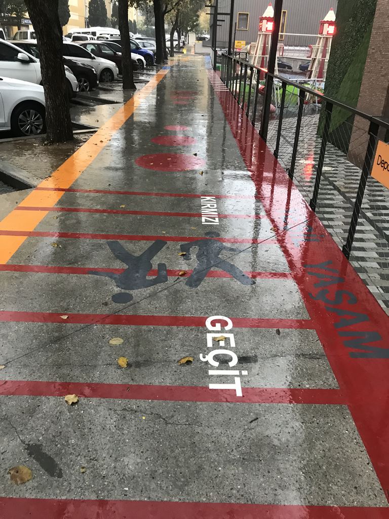 Polished Beton