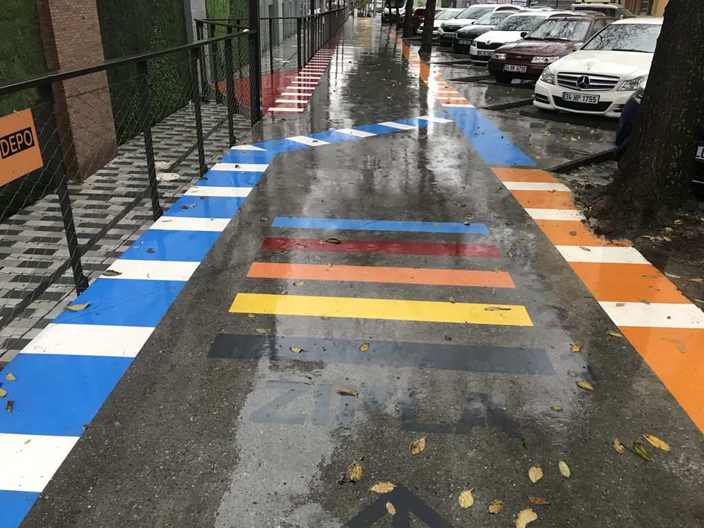 Polished Beton