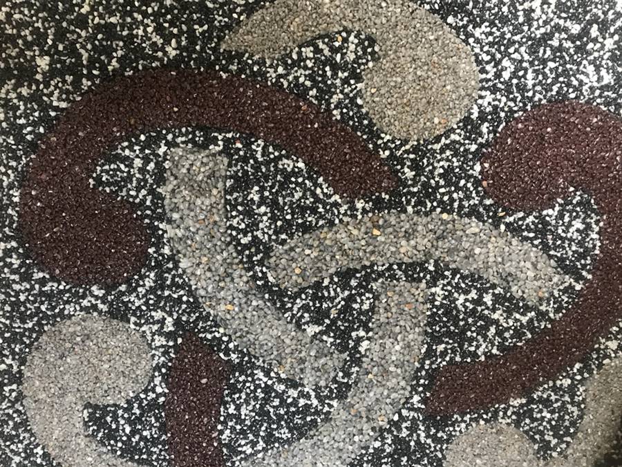 Stone Carpet / Taş Halı