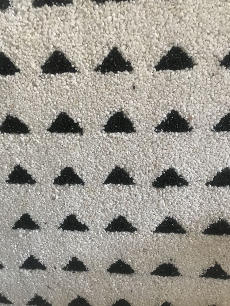 Stone Carpet / Taş Halı