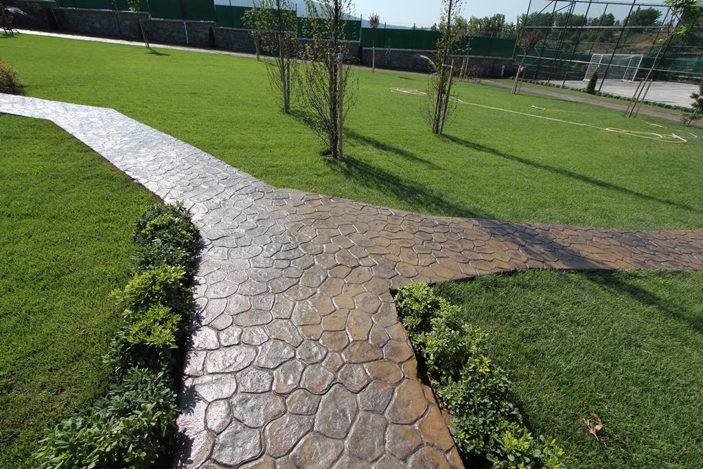 PATİKA BASKI MODELİ