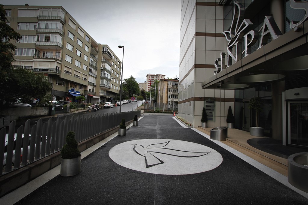 SİNPAŞ HOLDİNG MERKEZ OFİS