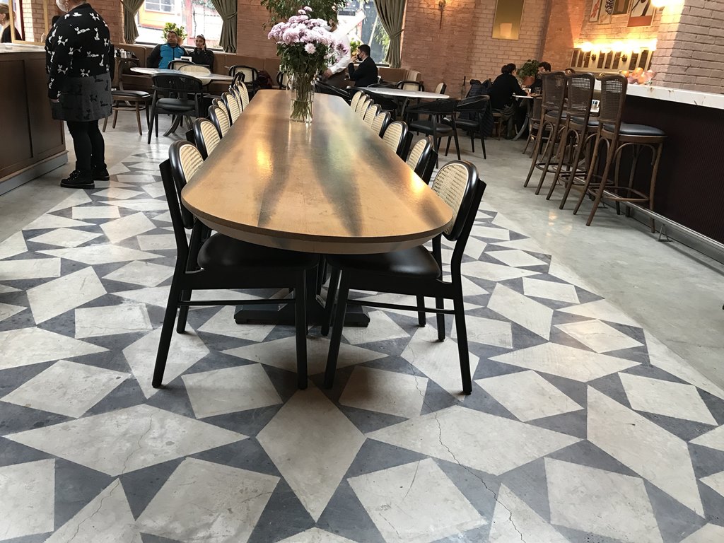 Mikro Beton / Granito Floor